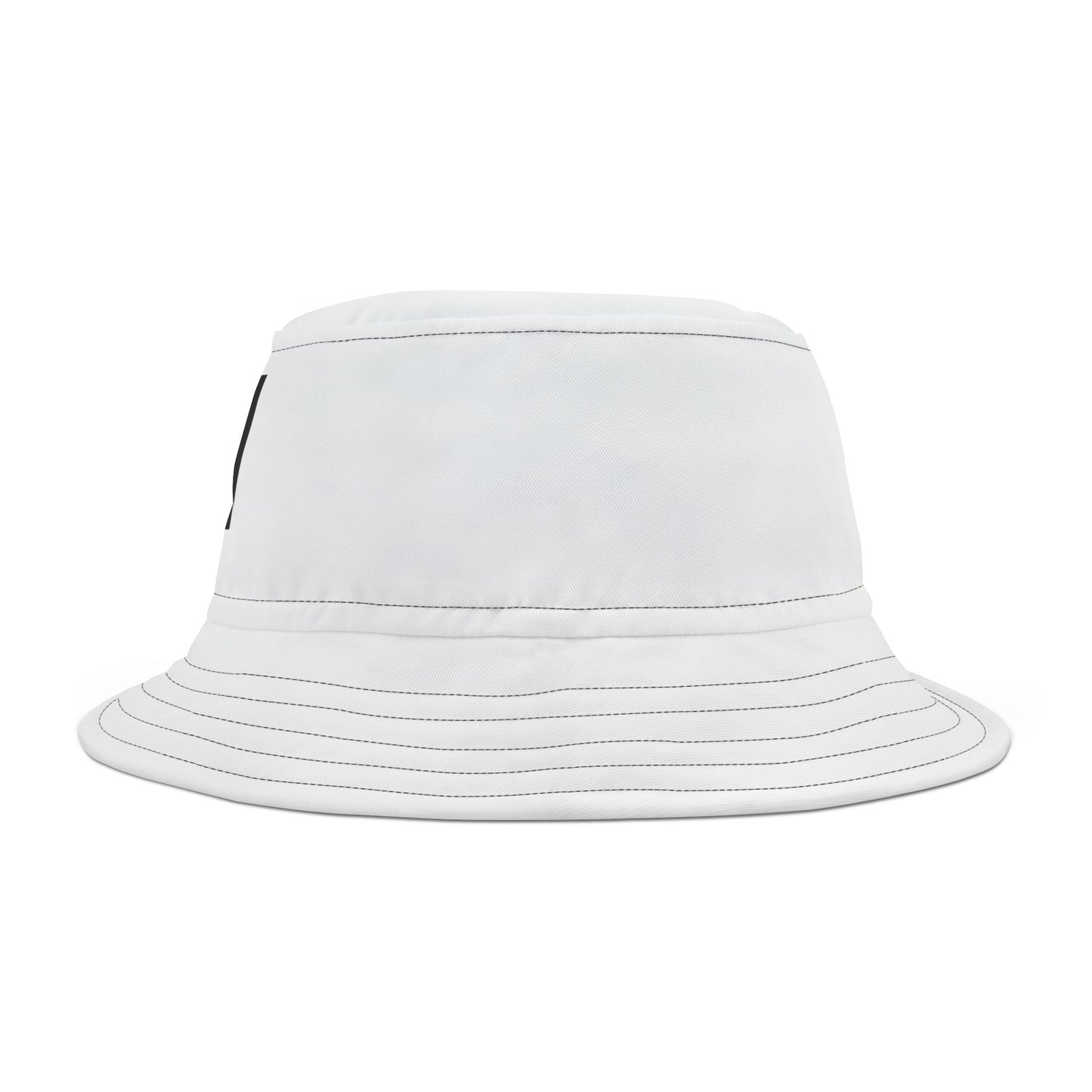 Custom Logo Bucket Hat - Stylish Sun Protection for Outdoor Adventures