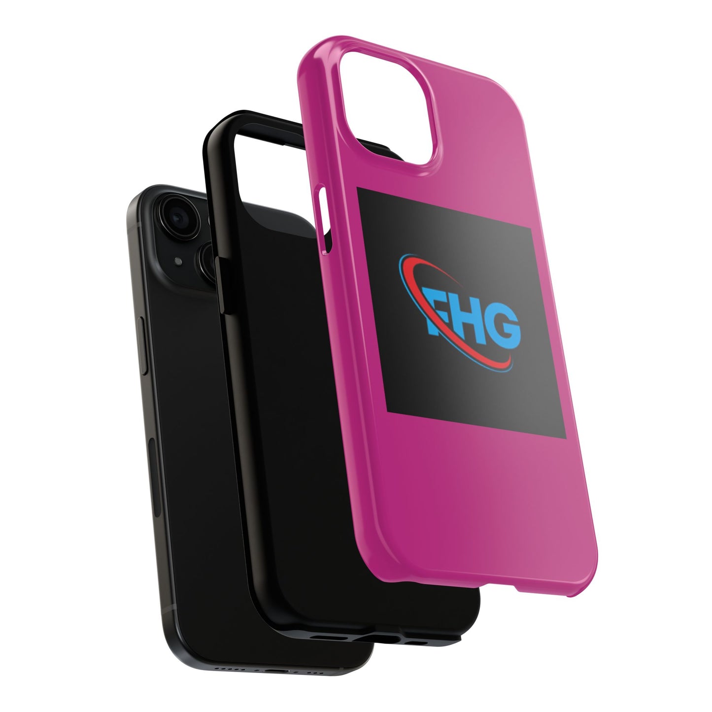 FHG Tough Phone Case - Durable & Stylish Protection for Your Device