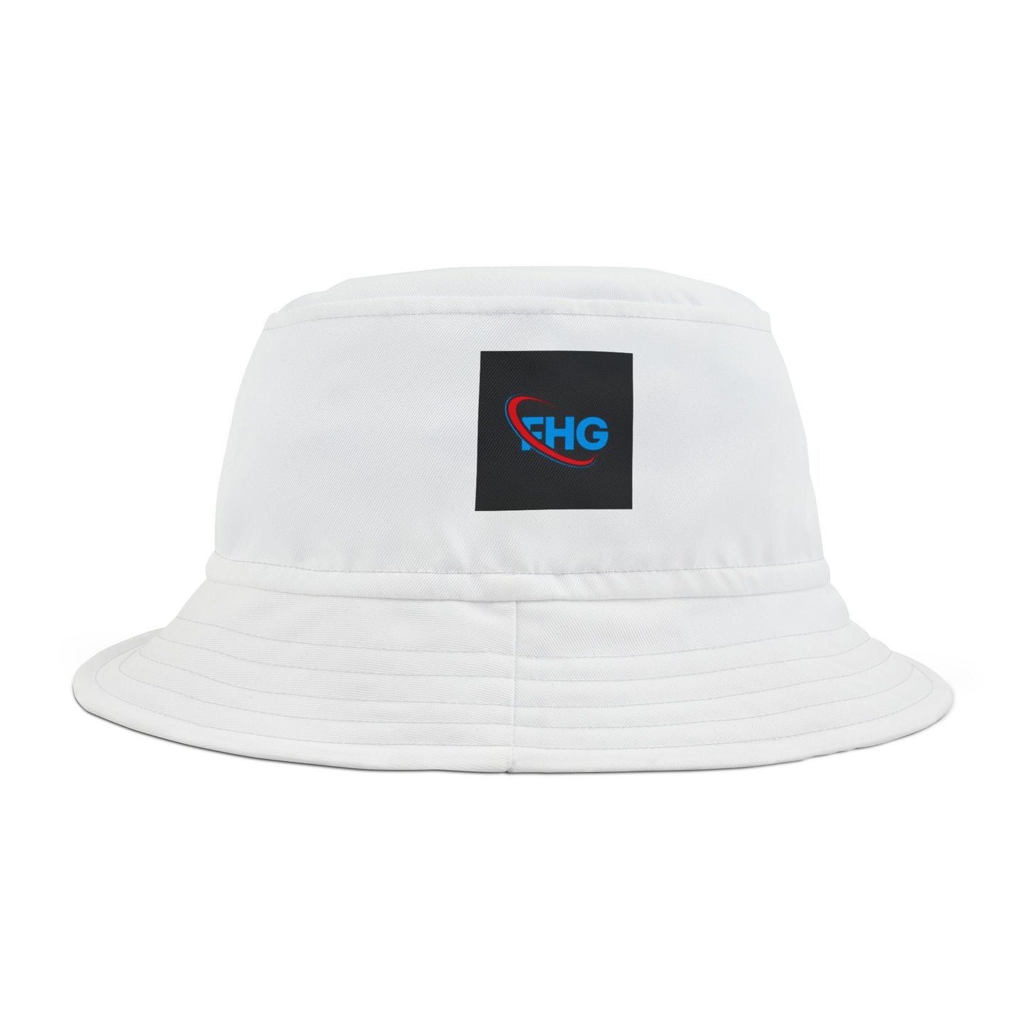 Custom Logo Bucket Hat - Stylish Sun Protection for Outdoor Adventures