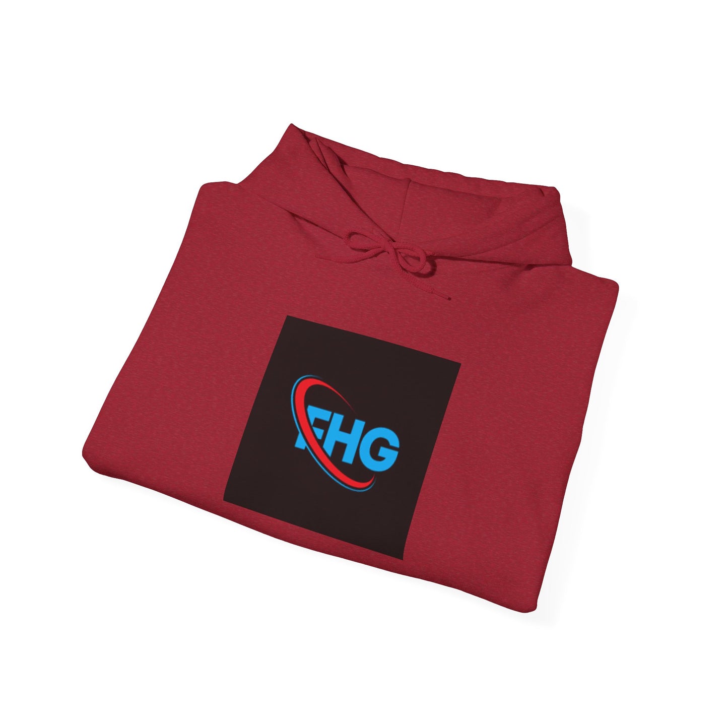 Custom FHG Team Hoodie - Unisex Heavy Blend Sweatshirt - Perfect for Team Spirit and Everyday Comfort
