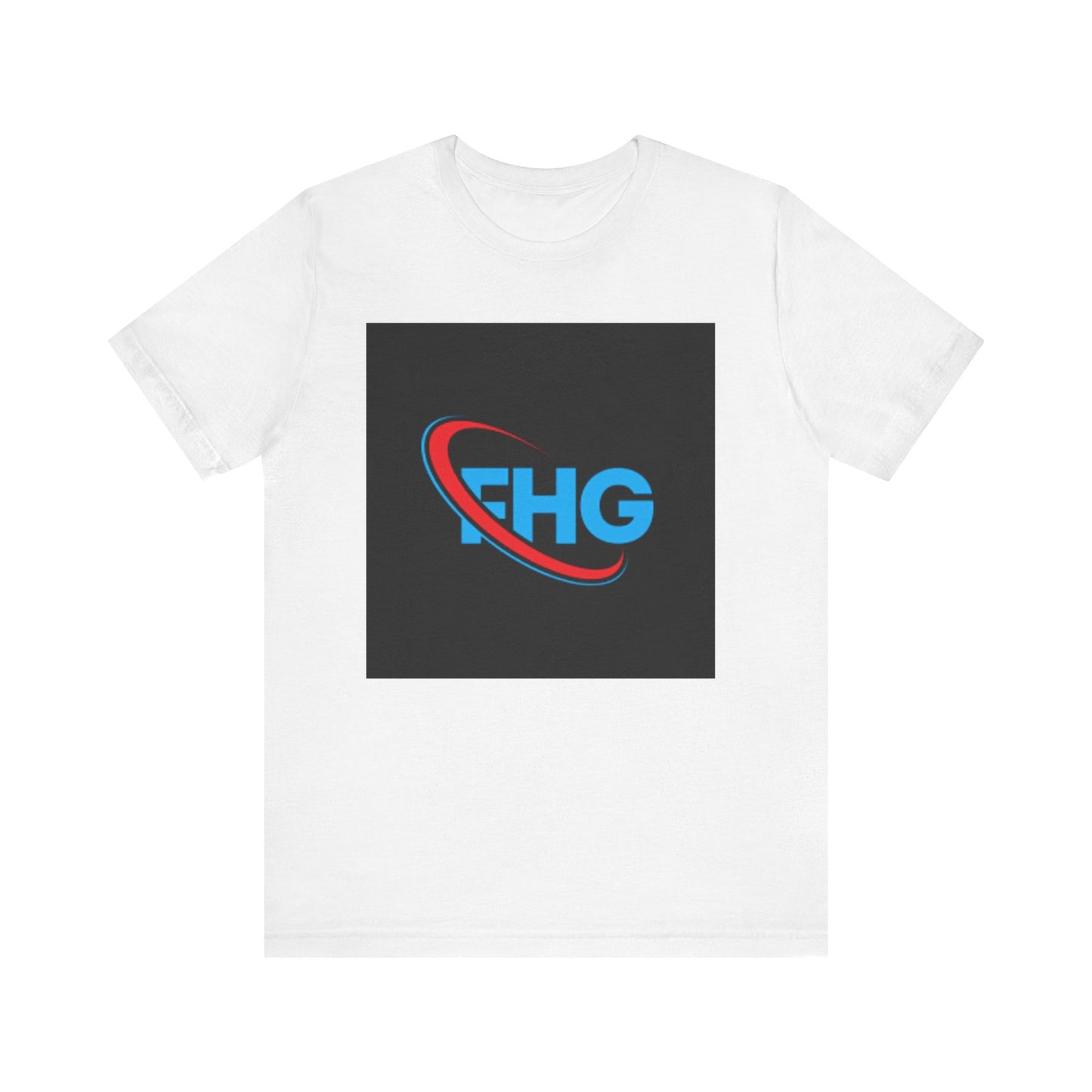 FHG Unisex Jersey Tee - Casual Cool Graphic T-Shirt for Everyday Wear