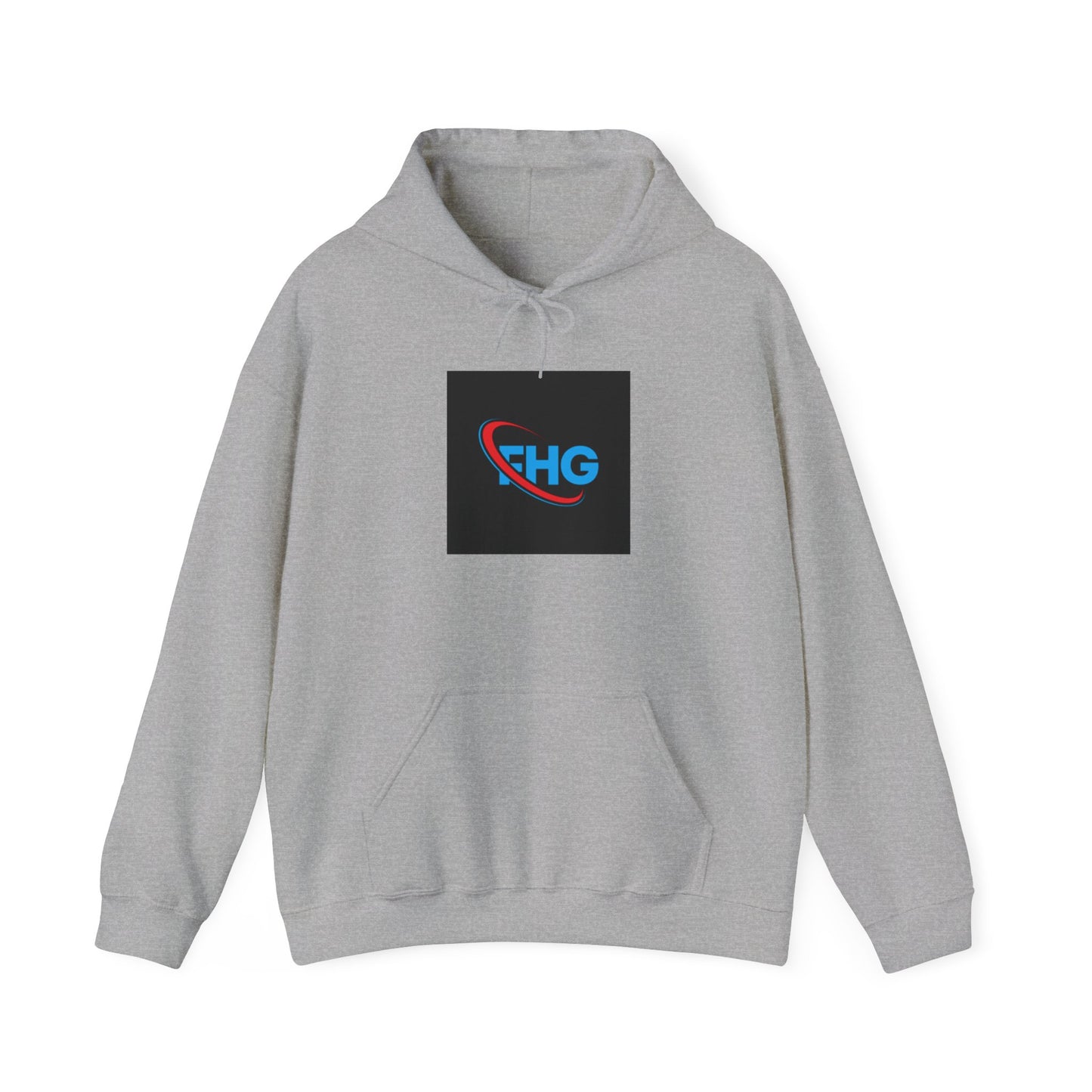 Custom FHG Team Hoodie - Unisex Heavy Blend Sweatshirt - Perfect for Team Spirit and Everyday Comfort