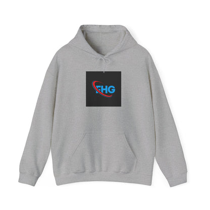 Custom FHG Team Hoodie - Unisex Heavy Blend Sweatshirt - Perfect for Team Spirit and Everyday Comfort