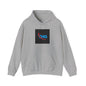 Custom FHG Team Hoodie - Unisex Heavy Blend Sweatshirt - Perfect for Team Spirit and Everyday Comfort