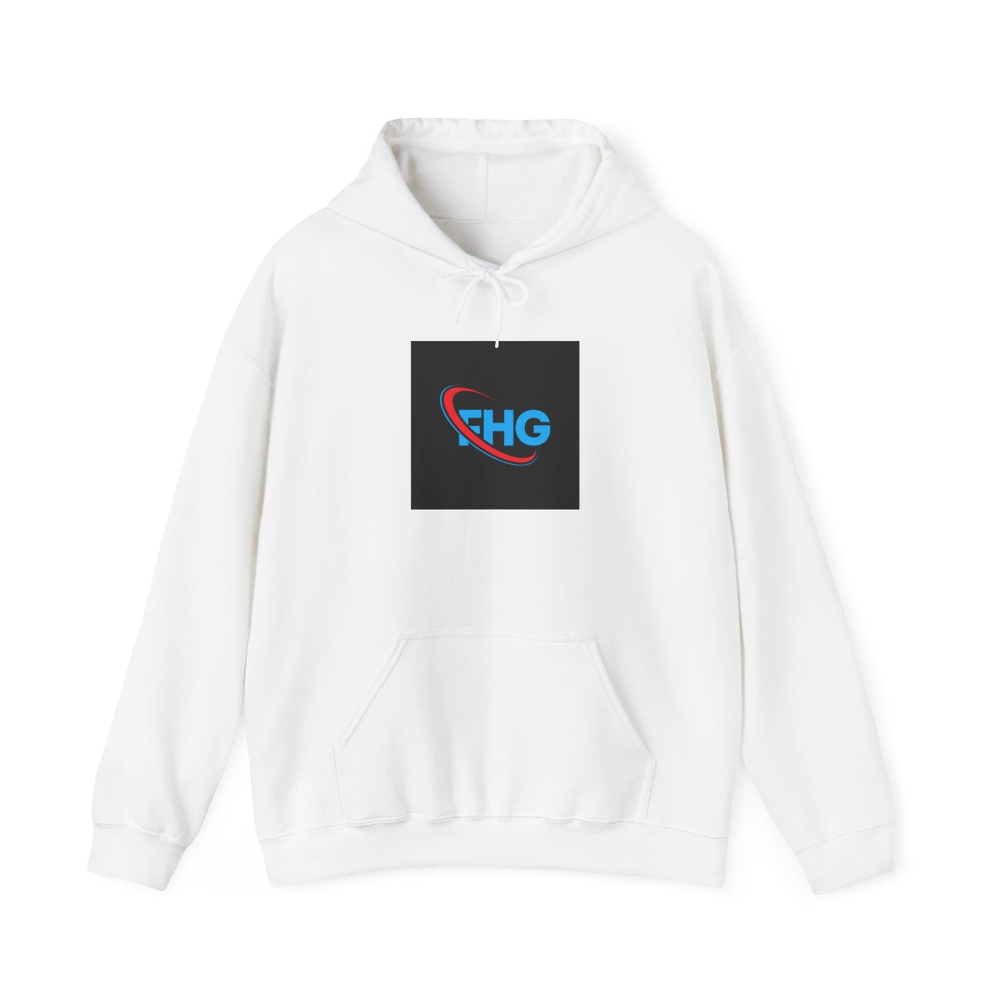 Custom FHG Team Hoodie - Unisex Heavy Blend Sweatshirt - Perfect for Team Spirit and Everyday Comfort