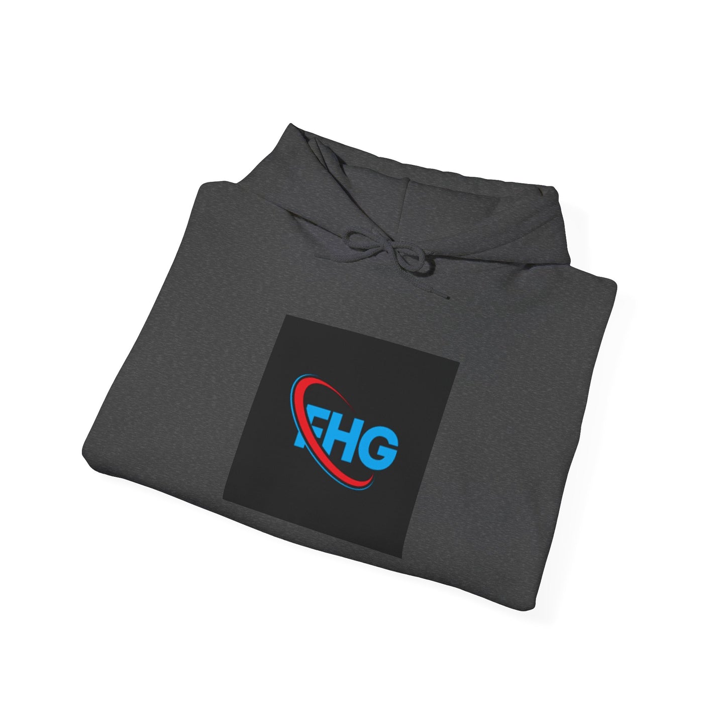 Custom FHG Team Hoodie - Unisex Heavy Blend Sweatshirt - Perfect for Team Spirit and Everyday Comfort