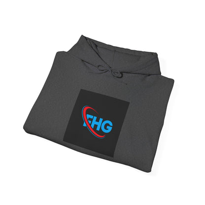 Custom FHG Team Hoodie - Unisex Heavy Blend Sweatshirt - Perfect for Team Spirit and Everyday Comfort