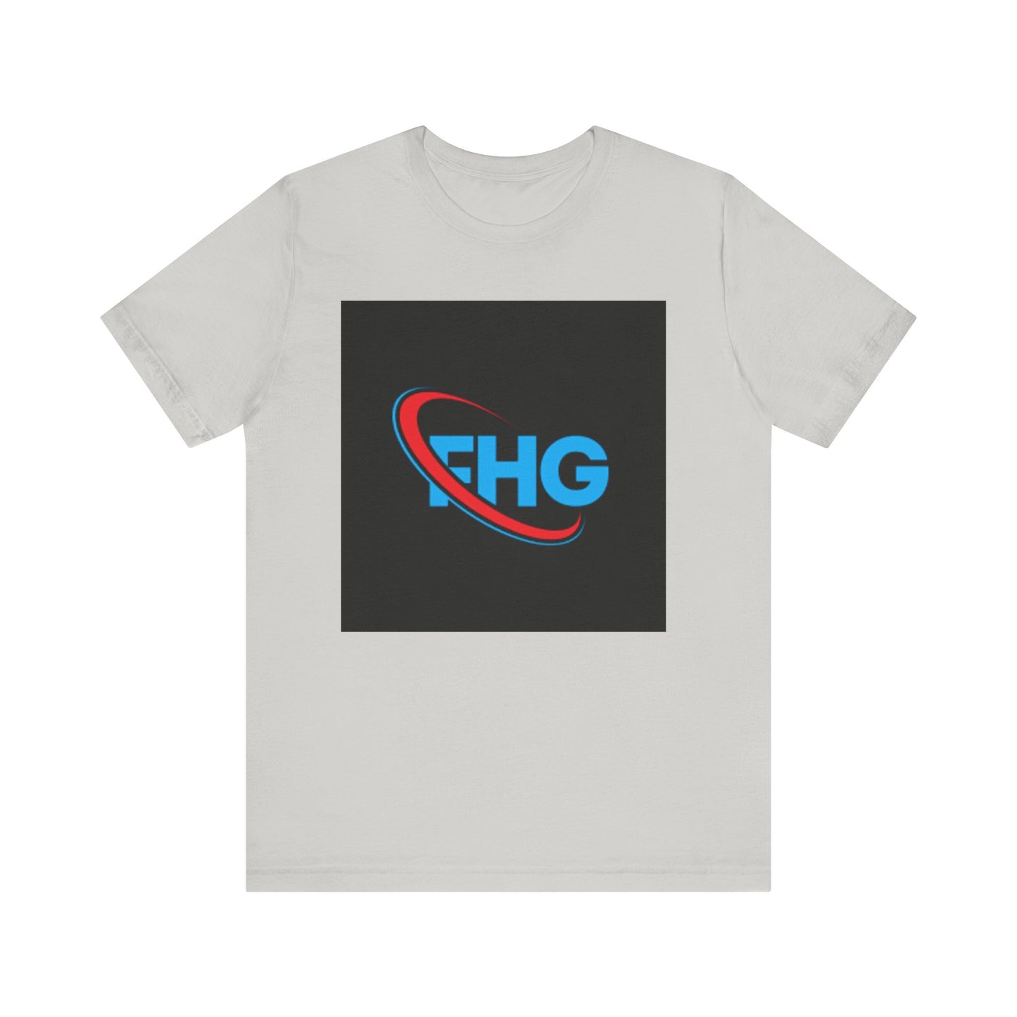 FHG Unisex Jersey Tee - Casual Cool Graphic T-Shirt for Everyday Wear