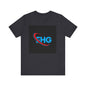 FHG Unisex Jersey Tee - Casual Cool Graphic T-Shirt for Everyday Wear