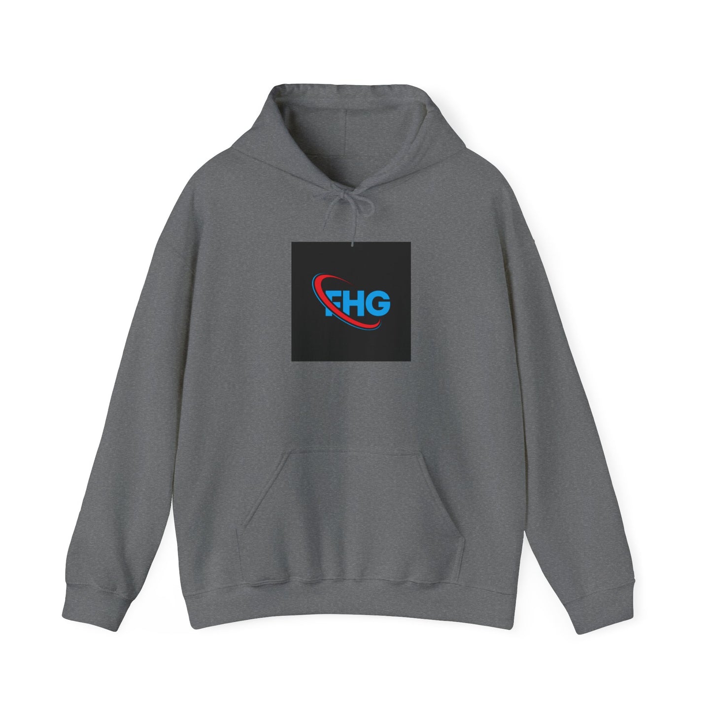 Custom FHG Team Hoodie - Unisex Heavy Blend Sweatshirt - Perfect for Team Spirit and Everyday Comfort