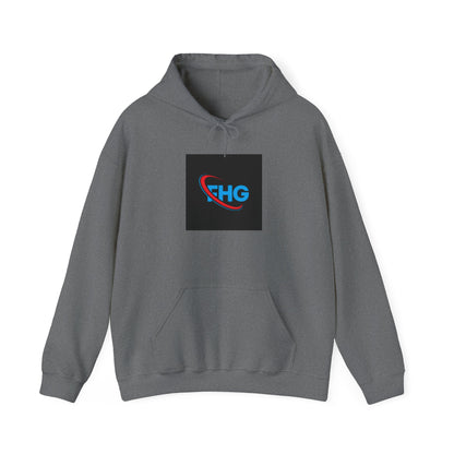Custom FHG Team Hoodie - Unisex Heavy Blend Sweatshirt - Perfect for Team Spirit and Everyday Comfort
