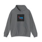 Custom FHG Team Hoodie - Unisex Heavy Blend Sweatshirt - Perfect for Team Spirit and Everyday Comfort