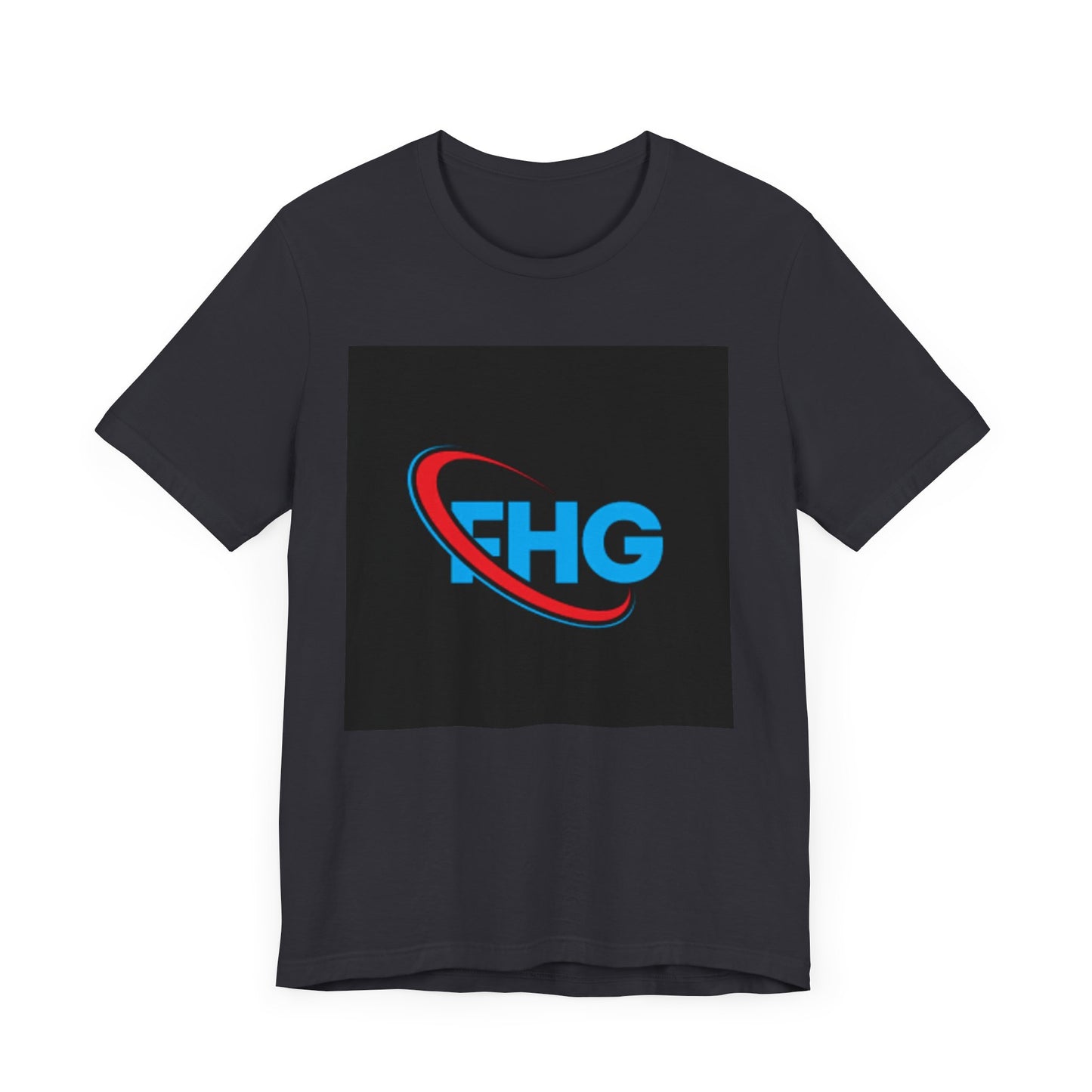 FHG Unisex Jersey Tee - Casual Cool Graphic T-Shirt for Everyday Wear