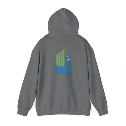 Custom FHG Team Hoodie - Unisex Heavy Blend Sweatshirt - Perfect for Team Spirit and Everyday Comfort