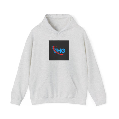 Custom FHG Team Hoodie - Unisex Heavy Blend Sweatshirt - Perfect for Team Spirit and Everyday Comfort