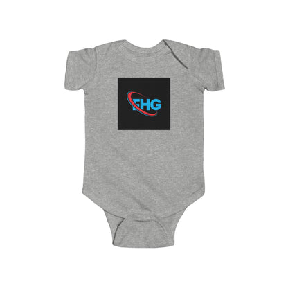 FHG Team Infant Bodysuit - Cute & Comfy Baby Outfit for New Parents