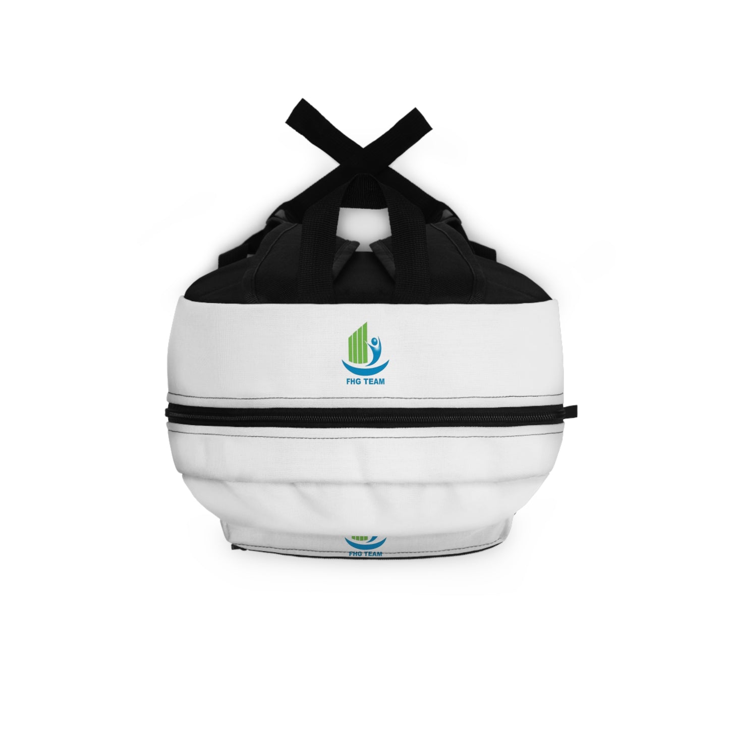 Customizable Team Backpack with Logo Display - Perfect for Sports & Everyday Use