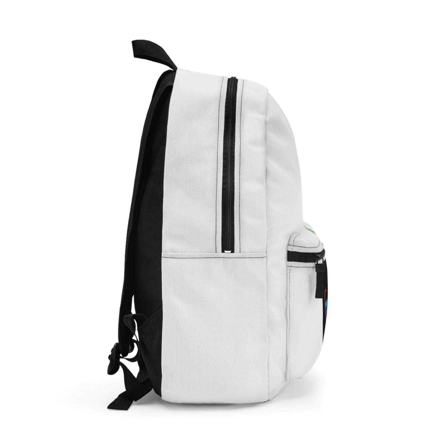 Customizable Team Backpack with Logo Display - Perfect for Sports & Everyday Use