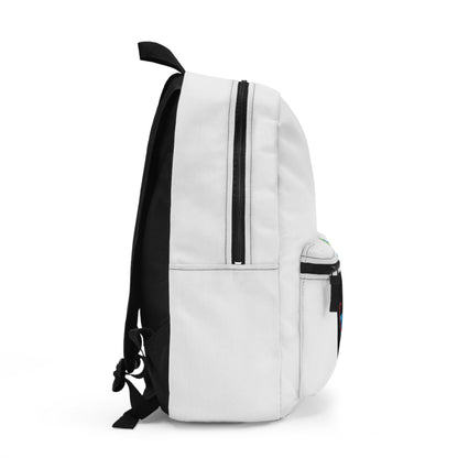 Customizable Team Backpack with Logo Display - Perfect for Sports & Everyday Use