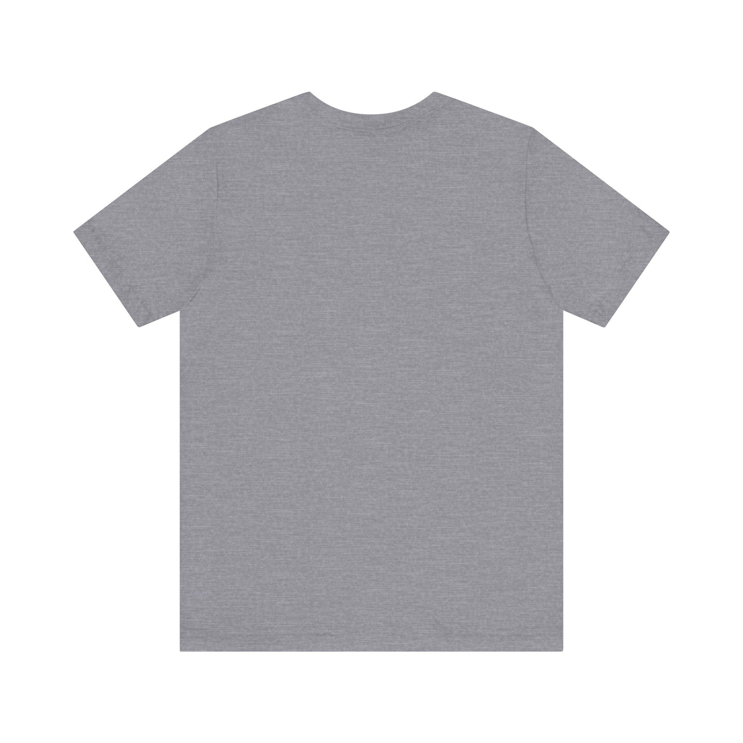 FHG Unisex Jersey Tee - Casual Cool Graphic T-Shirt for Everyday Wear