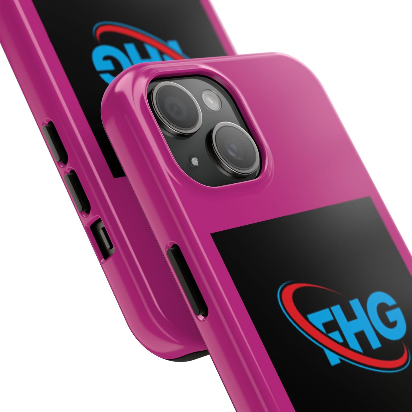 FHG Tough Phone Case - Durable & Stylish Protection for Your Device