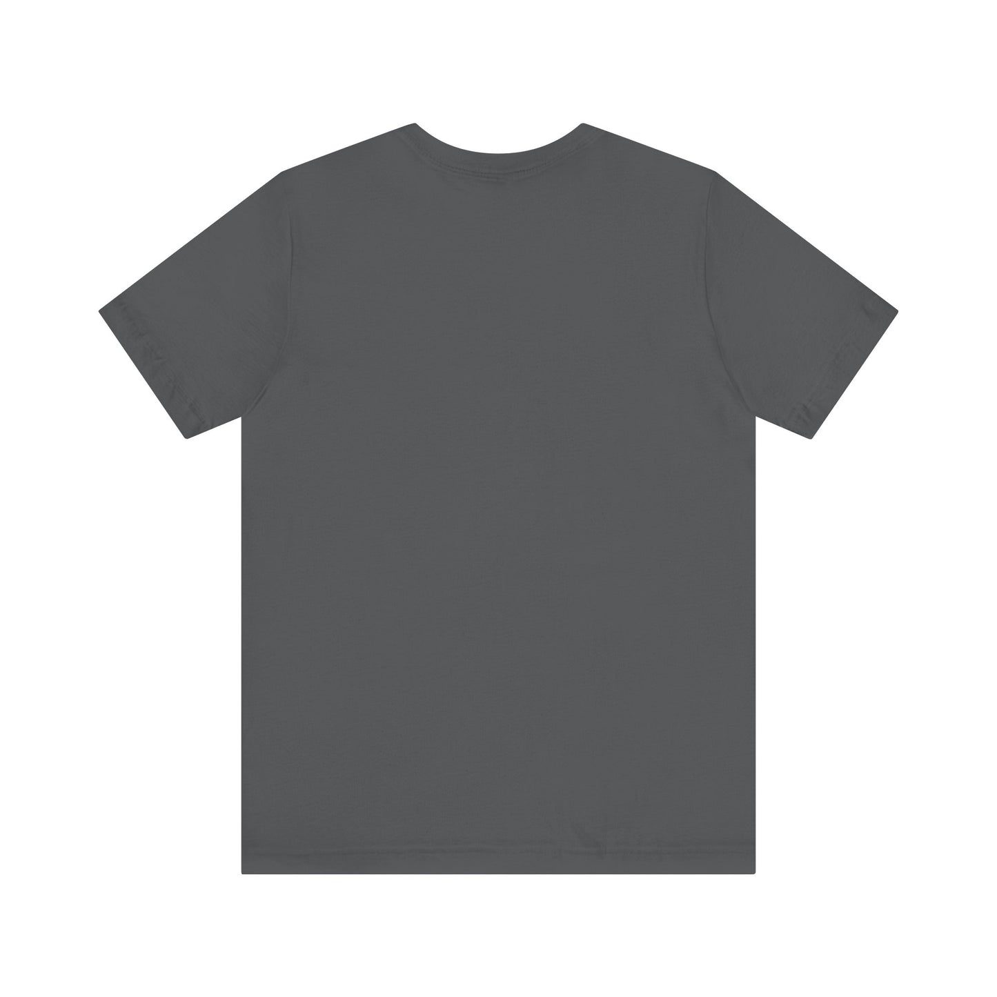 FHG Unisex Jersey Tee - Casual Cool Graphic T-Shirt for Everyday Wear
