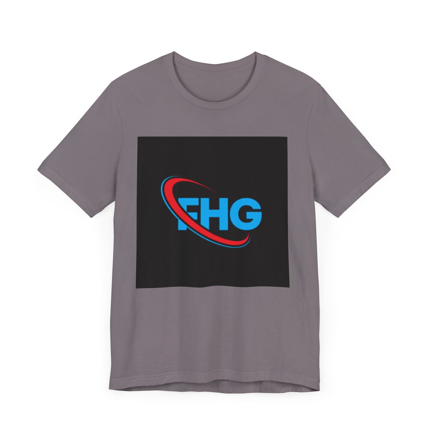FHG Unisex Jersey Tee - Casual Cool Graphic T-Shirt for Everyday Wear