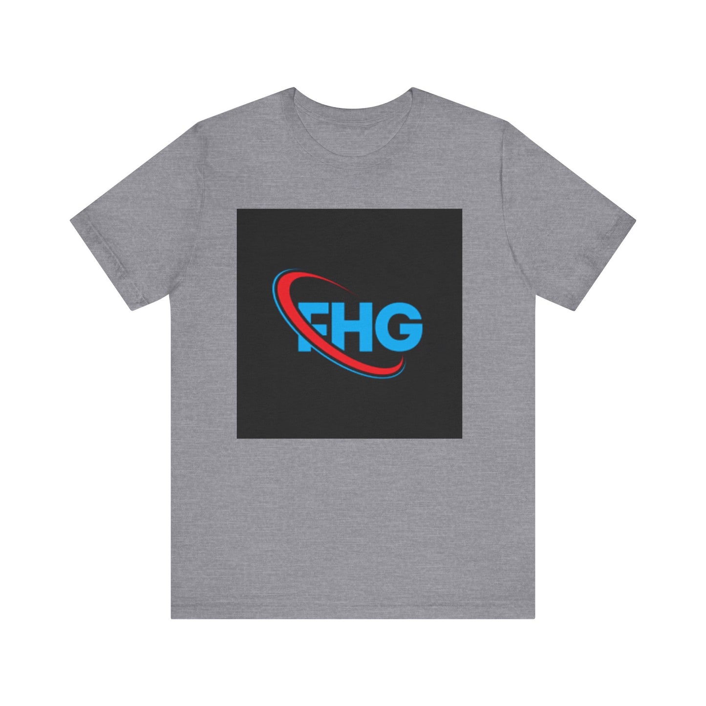 FHG Unisex Jersey Tee - Casual Cool Graphic T-Shirt for Everyday Wear