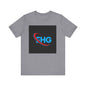 FHG Unisex Jersey Tee - Casual Cool Graphic T-Shirt for Everyday Wear