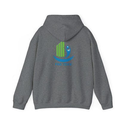 Custom FHG Team Hoodie - Unisex Heavy Blend Sweatshirt - Perfect for Team Spirit and Everyday Comfort