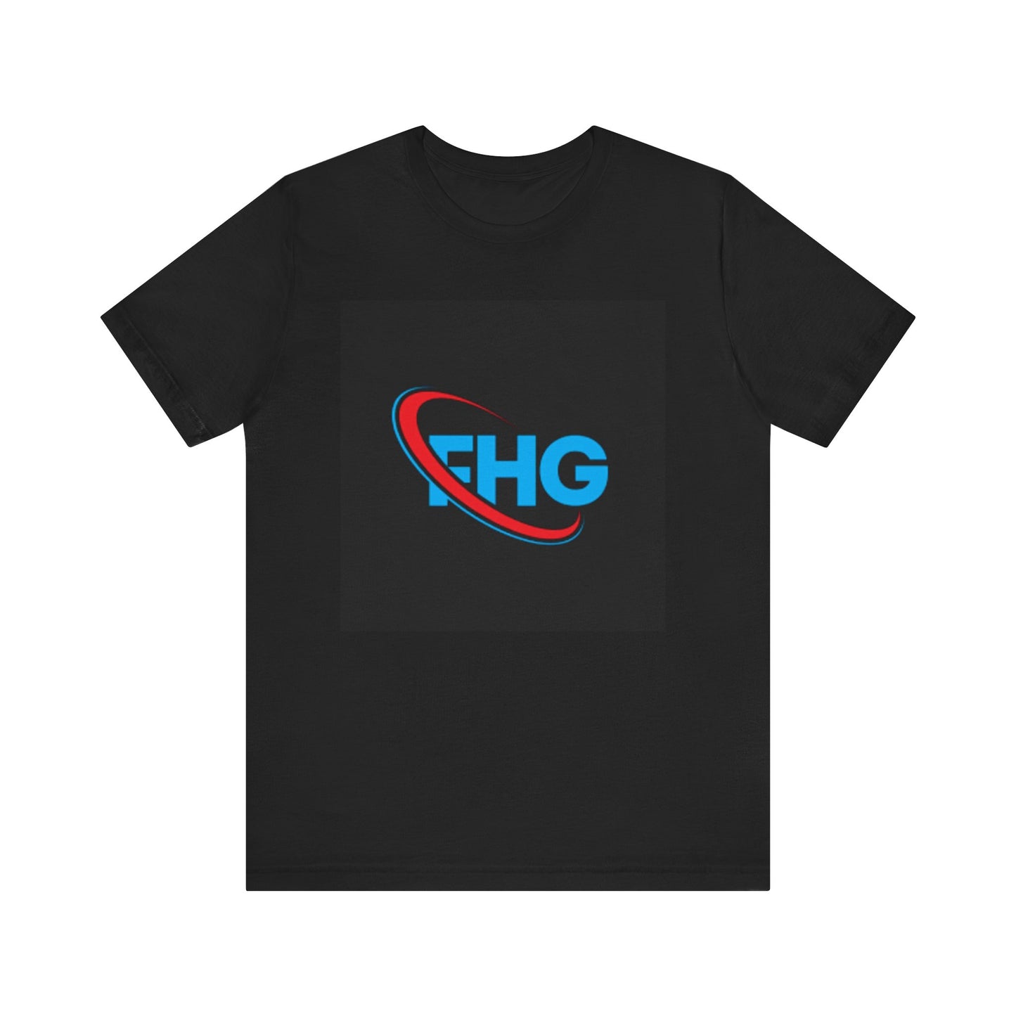 FHG Unisex Jersey Tee - Casual Cool Graphic T-Shirt for Everyday Wear