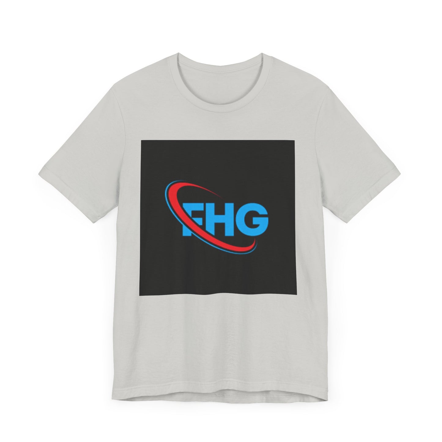 FHG Unisex Jersey Tee - Casual Cool Graphic T-Shirt for Everyday Wear