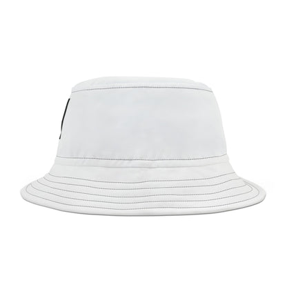 Custom Logo Bucket Hat - Stylish Sun Protection for Outdoor Adventures