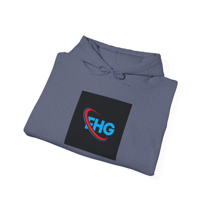 Custom FHG Team Hoodie - Unisex Heavy Blend Sweatshirt - Perfect for Team Spirit and Everyday Comfort
