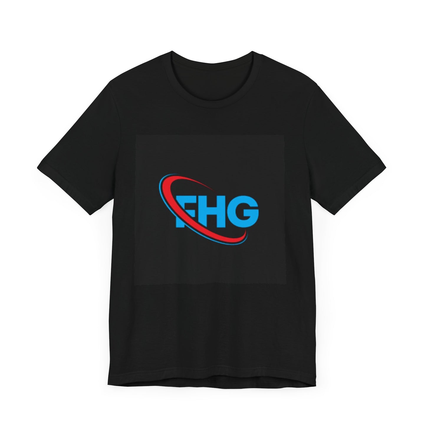 FHG Unisex Jersey Tee - Casual Cool Graphic T-Shirt for Everyday Wear
