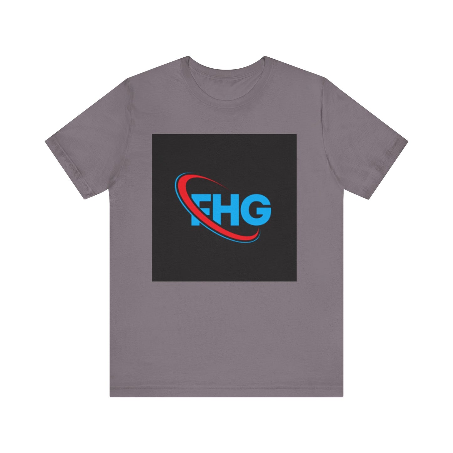 FHG Unisex Jersey Tee - Casual Cool Graphic T-Shirt for Everyday Wear