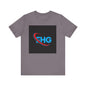 FHG Unisex Jersey Tee - Casual Cool Graphic T-Shirt for Everyday Wear