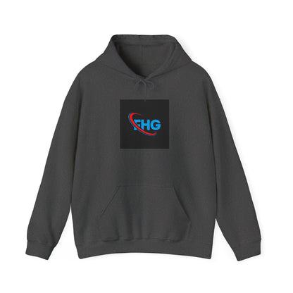 Custom FHG Team Hoodie - Unisex Heavy Blend Sweatshirt - Perfect for Team Spirit and Everyday Comfort