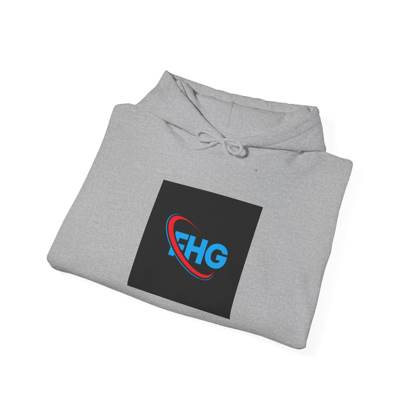 Custom FHG Team Hoodie - Unisex Heavy Blend Sweatshirt - Perfect for Team Spirit and Everyday Comfort