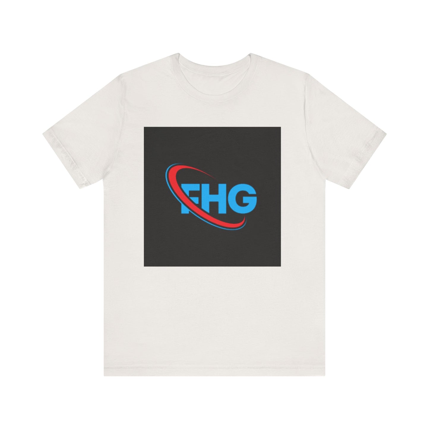 FHG Unisex Jersey Tee - Casual Cool Graphic T-Shirt for Everyday Wear