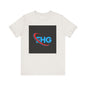 FHG Unisex Jersey Tee - Casual Cool Graphic T-Shirt for Everyday Wear