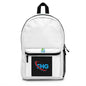 Customizable Team Backpack with Logo Display - Perfect for Sports & Everyday Use