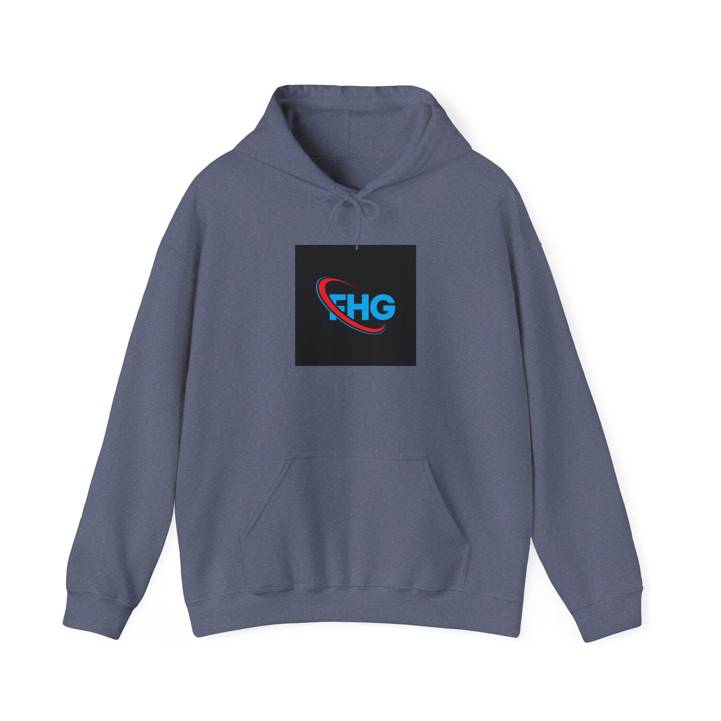Custom FHG Team Hoodie - Unisex Heavy Blend Sweatshirt - Perfect for Team Spirit and Everyday Comfort