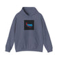 Custom FHG Team Hoodie - Unisex Heavy Blend Sweatshirt - Perfect for Team Spirit and Everyday Comfort