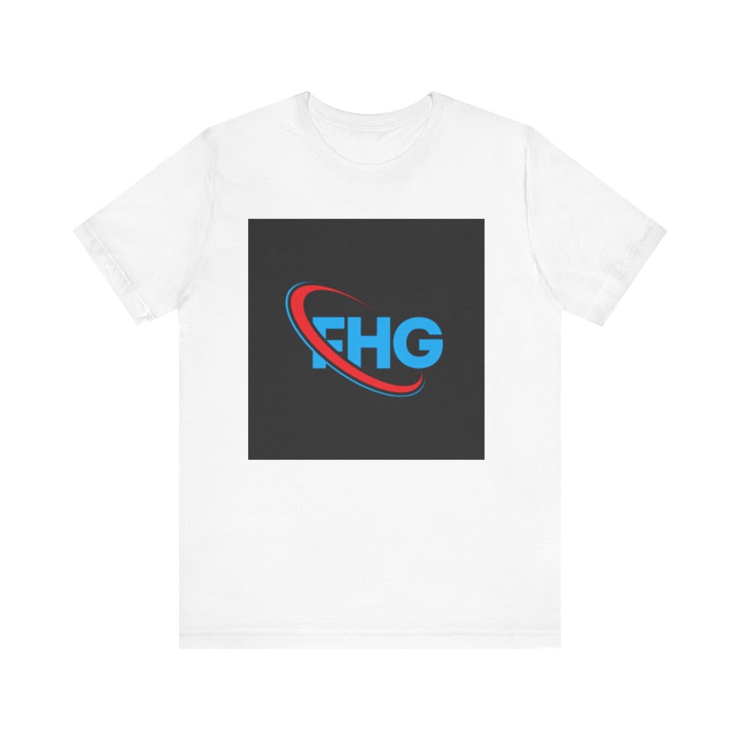 FHG Unisex Jersey Tee - Casual Cool Graphic T-Shirt for Everyday Wear