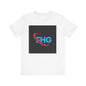 FHG Unisex Jersey Tee - Casual Cool Graphic T-Shirt for Everyday Wear
