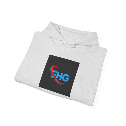 Custom FHG Team Hoodie - Unisex Heavy Blend Sweatshirt - Perfect for Team Spirit and Everyday Comfort