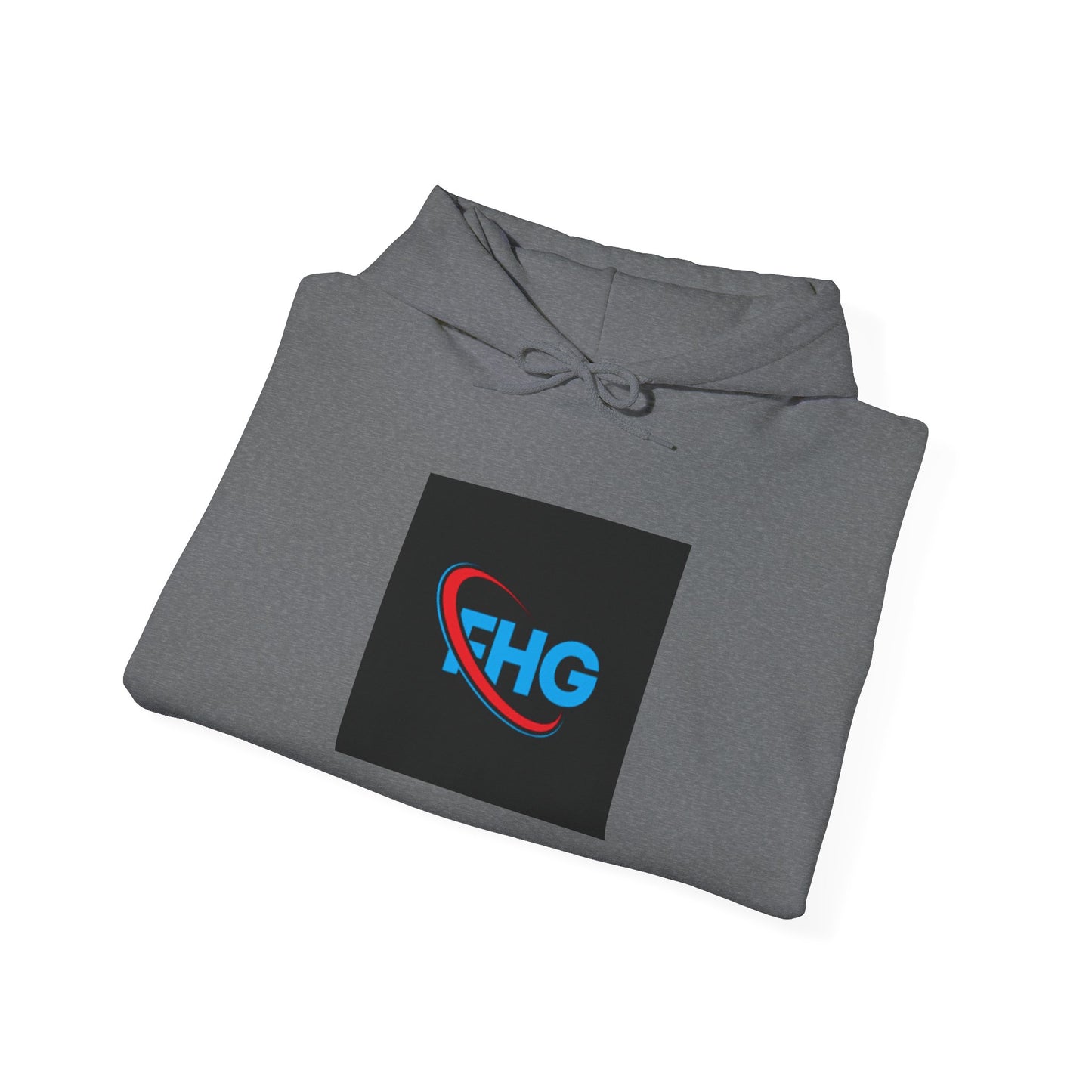Custom FHG Team Hoodie - Unisex Heavy Blend Sweatshirt - Perfect for Team Spirit and Everyday Comfort