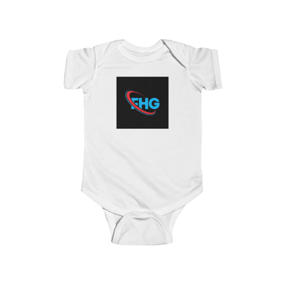 FHG Team Infant Bodysuit - Cute & Comfy Baby Outfit for New Parents