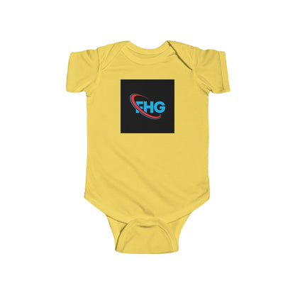 FHG Team Infant Bodysuit - Cute & Comfy Baby Outfit for New Parents